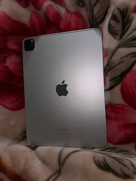 Apple Ipad Pro M2 chip in new condition for sell 1