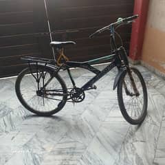 HIKER BICYCLE NEW CONDITION