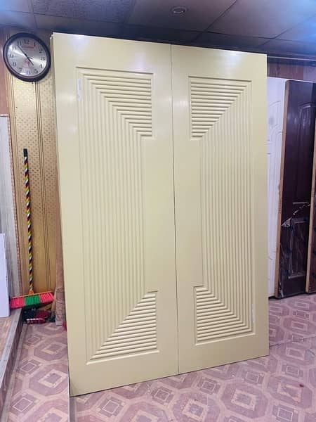 Fiber Glass Doors 7