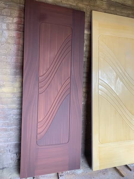 Fiber Glass Doors 12