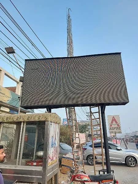 Smd Digital Screens indoor & outdoor All pakistan 2