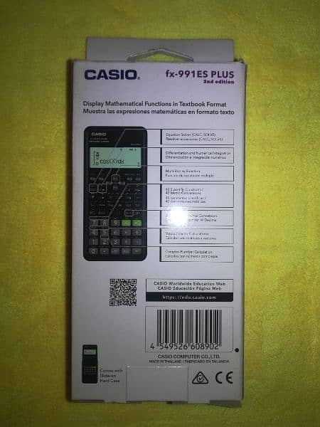 Calculator Techniques in Industrial Plant Engineering [Casio fx570 ES Plus  2nd Edition] 