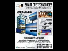 LED/SMD Screens for Outdoor in Karachi / Sanan Led/SMD Screens 0