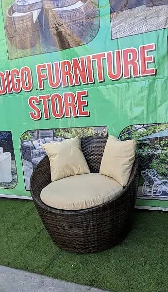 Patio sofa, Garden Lawn Rattan furniture, Outdoor furniture sialkot 11