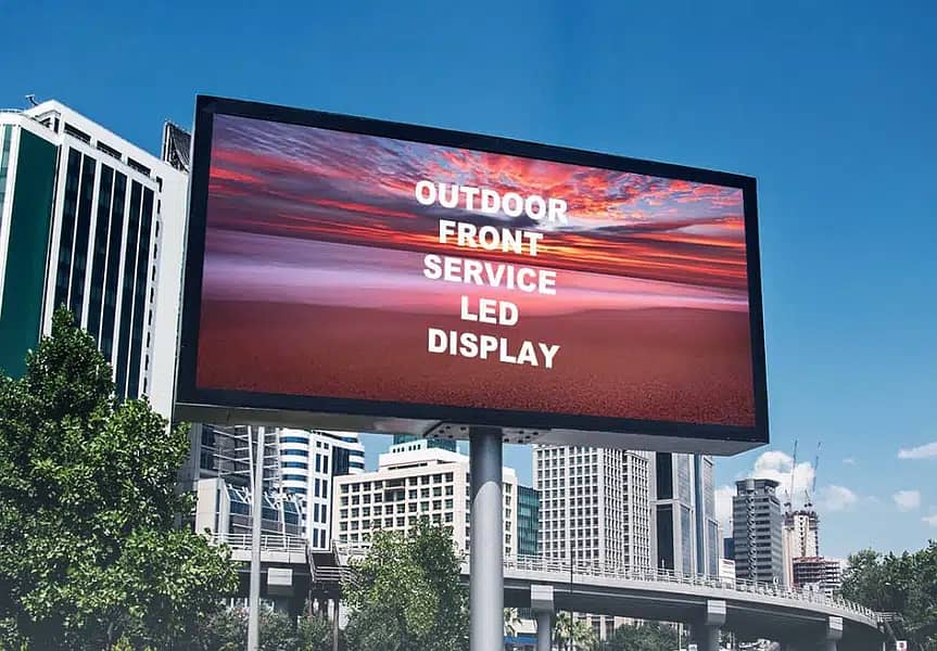 Smd Led Digital Advertising Screens 0