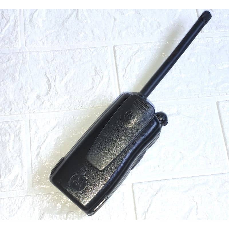 Motorola GP 2000 VHF Walkie Talkie High-Quality Communication Device 3