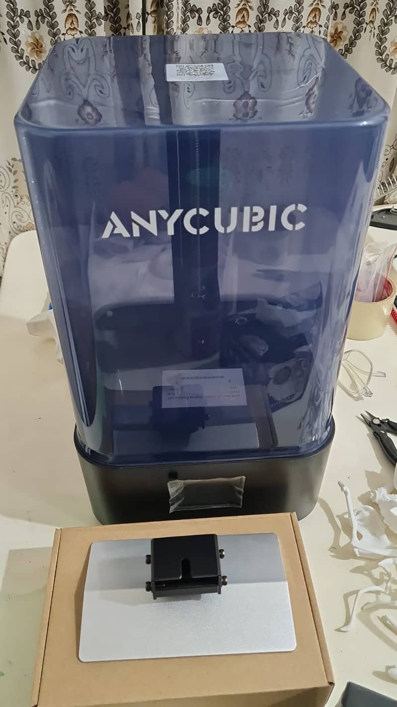 Anycubic Photon Mono 2 4K Resin 3D Printer 1