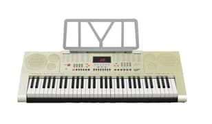 piano keyboard full size 61 keys