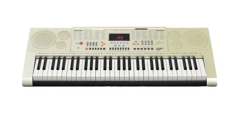 piano keyboard full size 61 keys 2