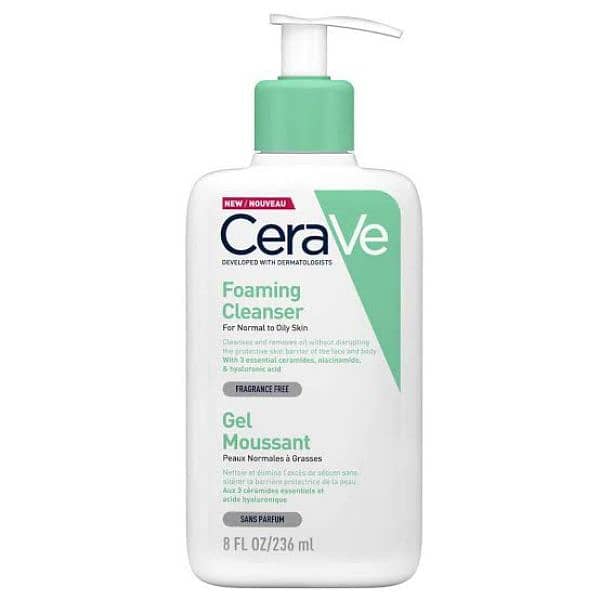 Face Serum | Cream Serum | Cerave Cleansers For Sale 7