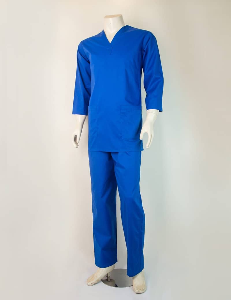 Uniforms | Workwear Industrial Coverall Polo T-Shirts 4