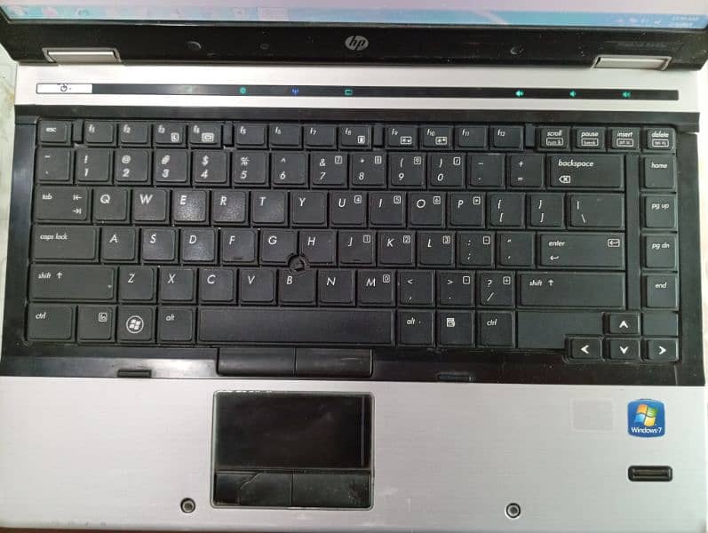 Hp Laptop Elitebook 8440p laptop for sale 4