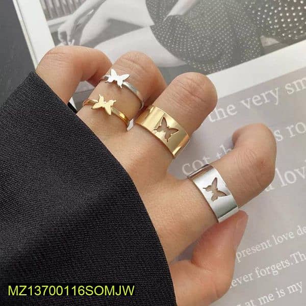 women rings 18