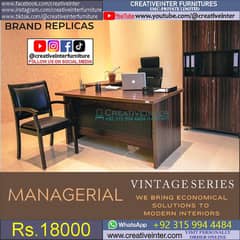 Office table Executive Chair Reception Manager Table Desk furniture 0