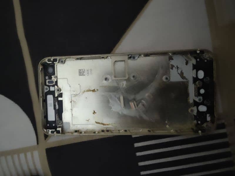 Iphone 5s parts and back cover 3