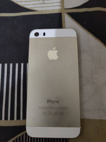 Iphone 5s parts and back cover 10