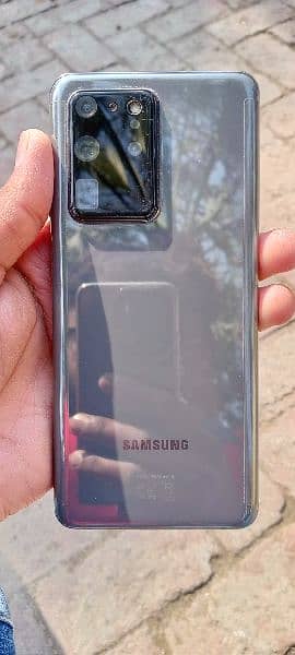 Samsung S20 Ultra 5G 2