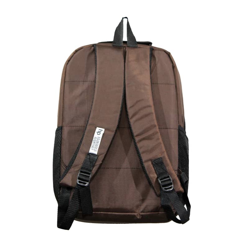 Full Padded 15.6 Inch Basic Bag Pack 1