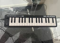 m audio midi keyboard piano for studio 0