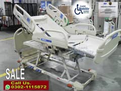 HOSPITAL BED ELECTRIC BED MOTORIZED BED USA IMPORTED PATIENT BED
