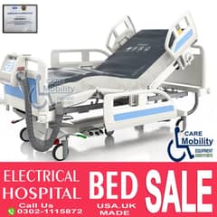 ICU Bed Hospital Bed Electric Bed Medical Bed/Surgical Bed Patient Bed
