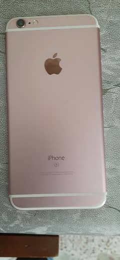 I phone 6 S+  for sale 0