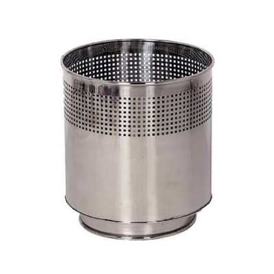 stainless steel planter
