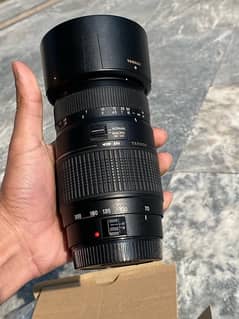 Tamron AF 70-300 mm f/4-5.6 for Canon