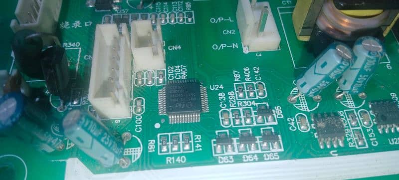 STM 32F30CTBAA309029C.        FRONUS INVERTER IC 3