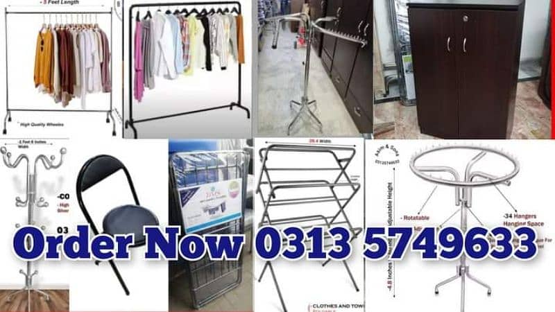 cloth hanging stand new 03135749633 5