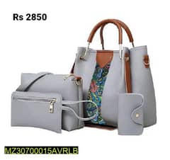 stylish and  functional handbag