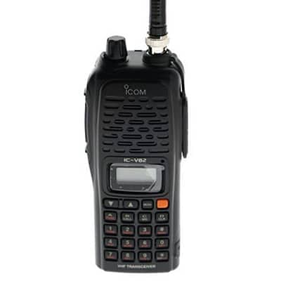 Icom V82 V-H-F Transceiver High-Quality Radio Communication - 1 Piece 3