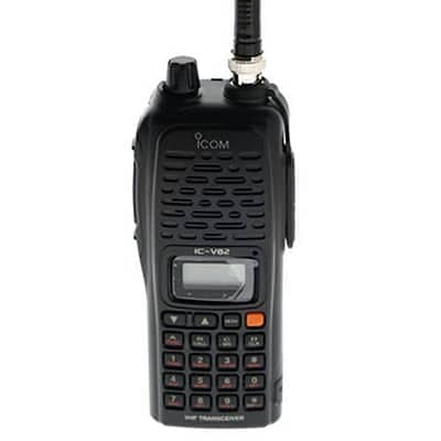 Icom V82 V-H-F Transceiver High-Quality Radio Communication - 1 Piece 6