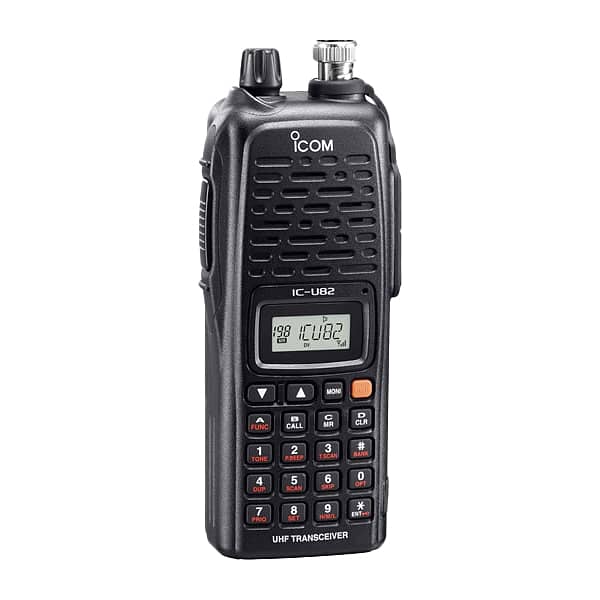 Icom V82 V-H-F Transceiver High-Quality Radio Communication - 1 Piece 9