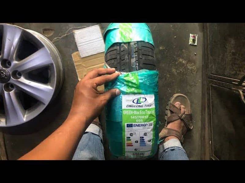 Wholesale Rates all PCR tyres 2