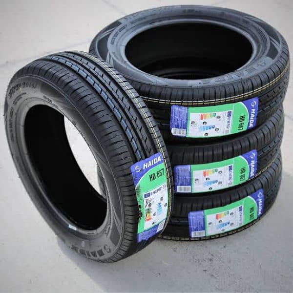 Wholesale Rates all PCR tyres 4