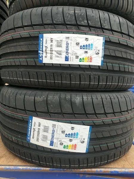 Wholesale Rates all PCR tyres 5