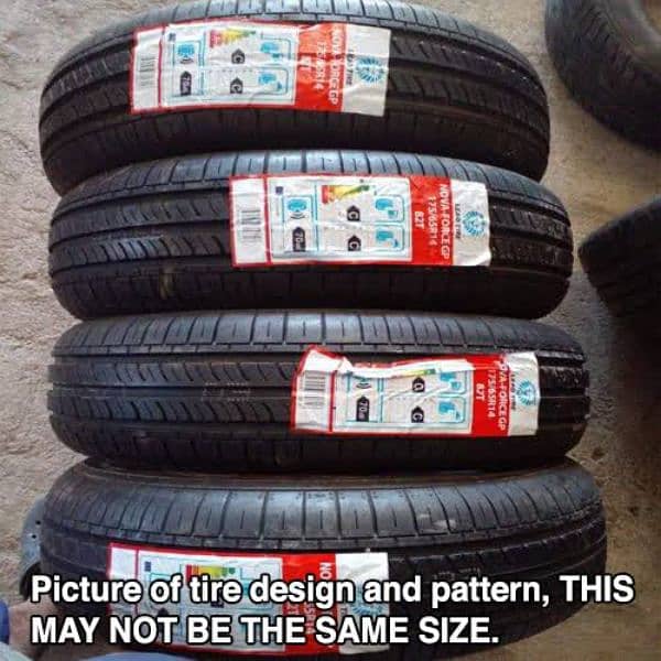 Wholesale Rates all PCR tyres 6