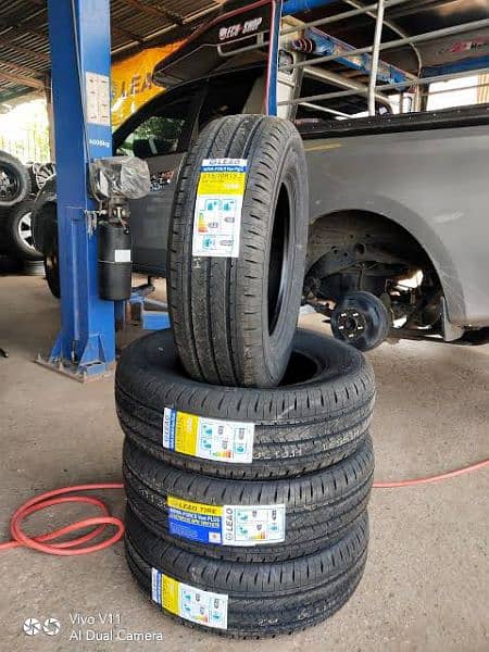 Wholesale Rates all PCR tyres 7