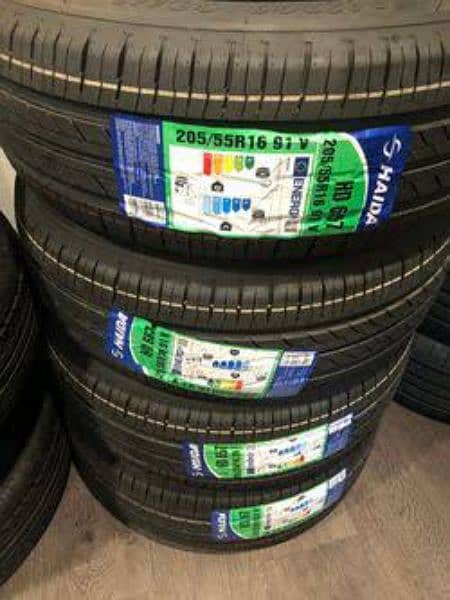 Wholesale Rates all PCR tyres 8