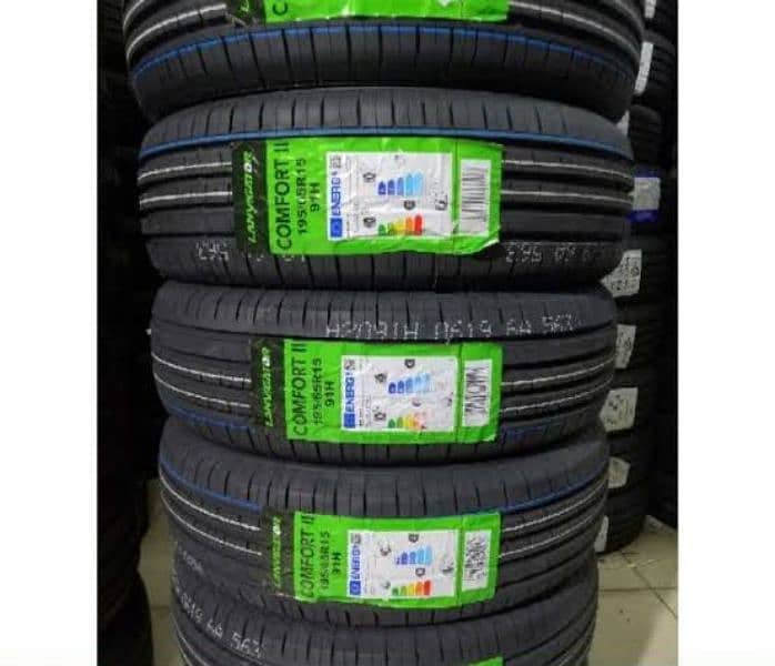 Wholesale Rates all PCR tyres 13