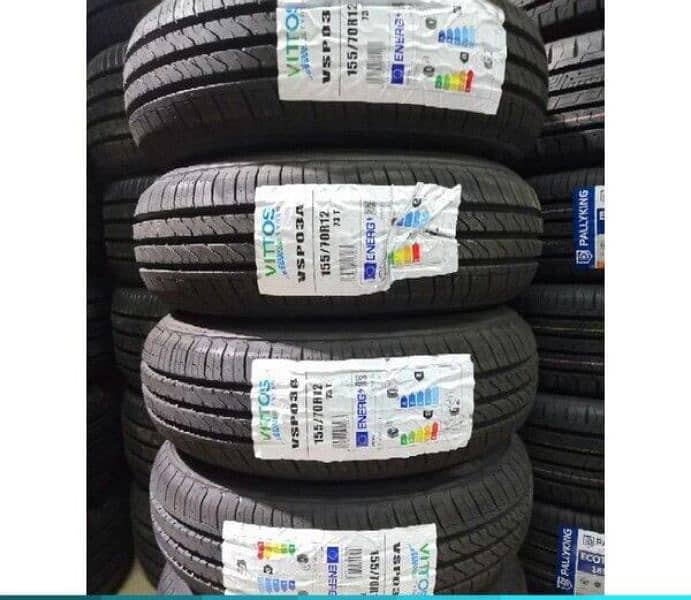 Wholesale Rates all PCR tyres 14