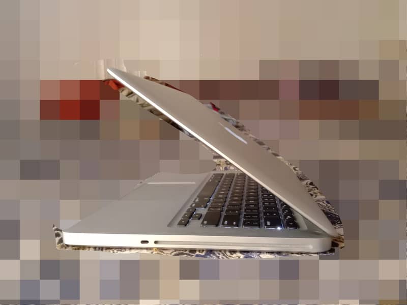 MacBook Pro (13-inch, Mid 2012) 3