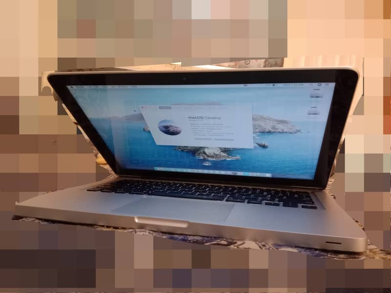 MacBook Pro (13-inch, Mid 2012) 4