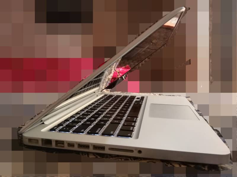 MacBook Pro (13-inch, Mid 2012) 5