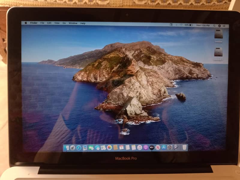 MacBook Pro (13-inch, Mid 2012) 14