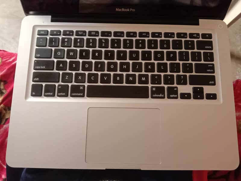 MacBook Pro (13-inch, Mid 2012) 15