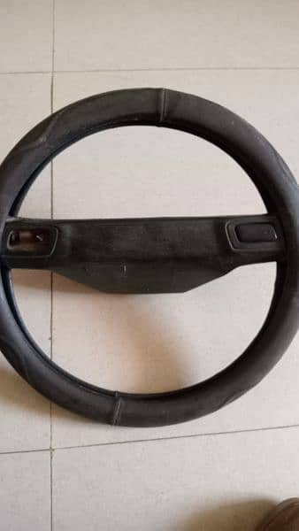 Mehran steering wheel 2