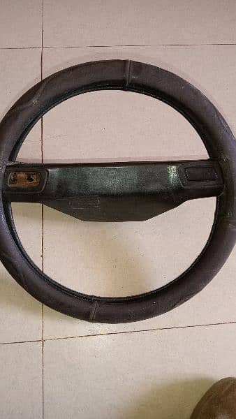 Mehran steering wheel 5
