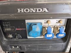 Honda generator inverter eu65is